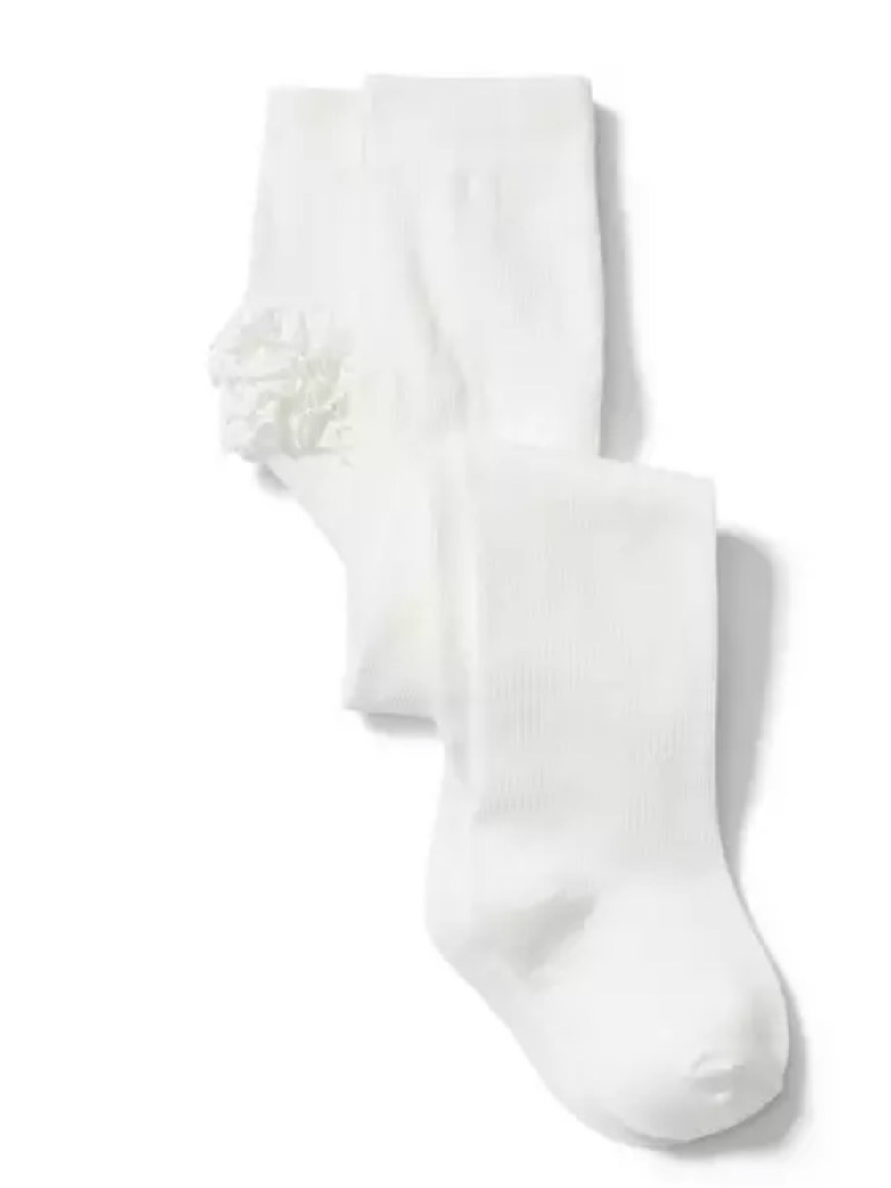 Janie and Jack Ruffle Tights